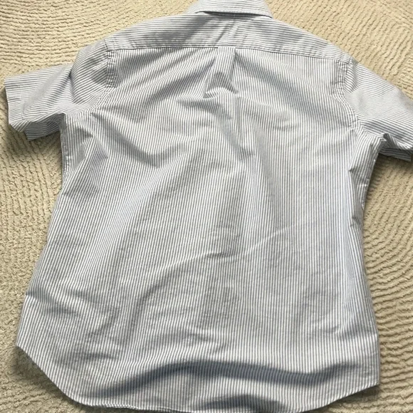 Polo by Ralph Lauren Men's Striped Button-Down Shirt Large - Picture 9 of 9